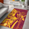 Brisbane Broncos Area Rugs TN