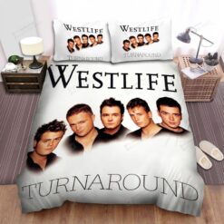 Westlife Band Bedding Set TN