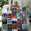 Nightwish Blanket Quilt TN