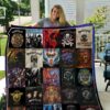 Motorhead Lover Quilt Blanket TR21