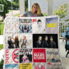 30 seconds to mars albums quilt blanket 02 on sale now design by dalabshopcom 4852 41766