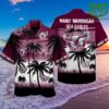 Manly Warringah Sea Eagles Hawaiian Shirt Rze1