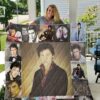Shakin' Stevens Blanket Quilt Rze1