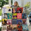 Faith No More Blanket Quilt Rze1