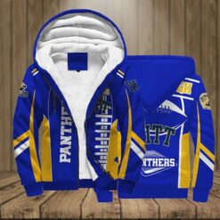 Pittsburgh Panthers Fleece Jacket Rze1