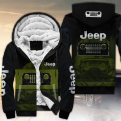 Jeep Fleece Jacket TN