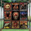 Five Finger Death Punch 2 Blanket Quilt P20