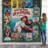 42th anniversary cheech and chong poster quilt blanketbsr4n