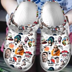 Mac Miller Crocs Rze1