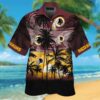 Washington Redskins Hawaiian Shirt CCHU