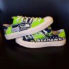 Seattle Seahawks i01 Low Top Shoes Rze1