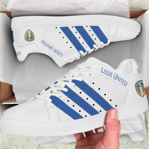 58 Leeds United F.C EPL Stan Smith Shoes