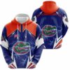 Florida Gators a1 Hoodie Zip Hoodie 3D Rze1
