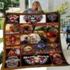 Five Finger Death Punch 1 Blanket Quilt TH21