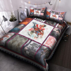 Rocky Balboa Bedding Set TH21