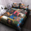 Pearl Jam 3 Quilt Bedding Set Rze1