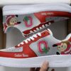 Ohio State Buckeyes g0 Air Force 1 Shoes Rze1