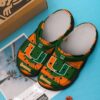 Miami Hurricanes Lover Crocs TN