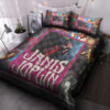 Janis Joplin Bedding Set L21
