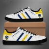 LA Galaxy Stan Smith Shoes Rze1