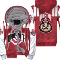 The Ohio State Buckeyes Fleece Jacket TN