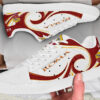 AS Roma Club Adidas Stan Smith Sneakers