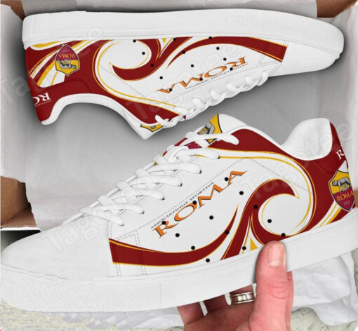 AS Roma Club Adidas Stan Smith Sneakers