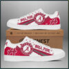 Alabama Crimson Tide Roll Tide Stan Smith Shoes2