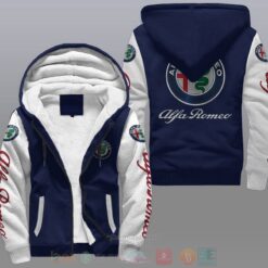 Alfa Romeo  Fleece Jacket Rze2