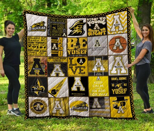 Appalachian State Mountaineers 4