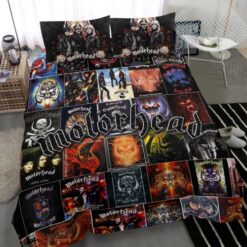 Motorhead  Bedding Set TR21