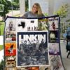 Linkin Park Blanket Quilt Rze1