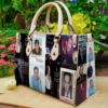 Cristian Castro Leather Bag TR21