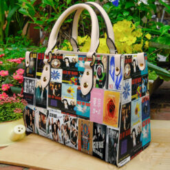 Ace of Base Leather Bag Rze1