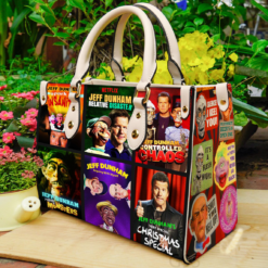 Jeff Dunham Hand Bag Rze1