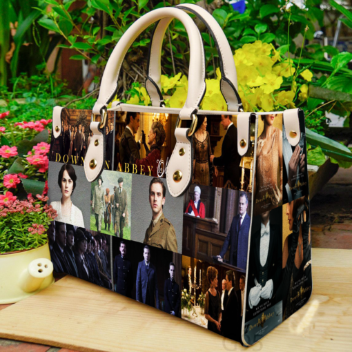 BAG white 134