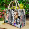 Elizabeth Taylor 2 Leather Bag TH21