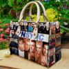 NSYNC Leather Bag Rze1