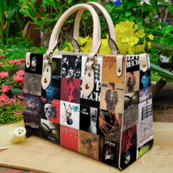 Jeff Beck Leather Bag TR21