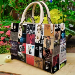 Jeff Beck Leather Bag Rze1