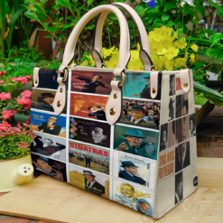 Frank Sinatra Leather Bag TR21