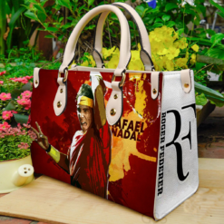 Rafael Nadal Hand Leather Bag TR21