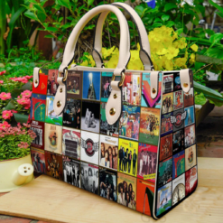 Reo Speedwagon Hand Leather Bag Rze1