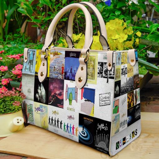 BAG white 5 2 1