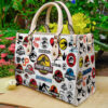 Jurassic Park Hand  Leather Bag Rze1