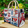 Sydney Roosters Hand Leather Bag TH21