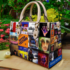 George Harrison Leather Bag TH21