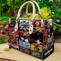 Ted Nugent Hand Leather Bag Rze1