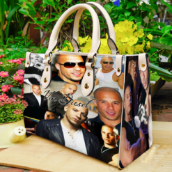 Vin Diesel Leather Hand Bag TR21
