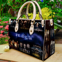 The Twilight Saga 1 Leather Bag Rze1